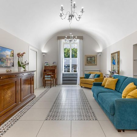 Maison Piccola Corte Piano di Sorrento Esterno foto