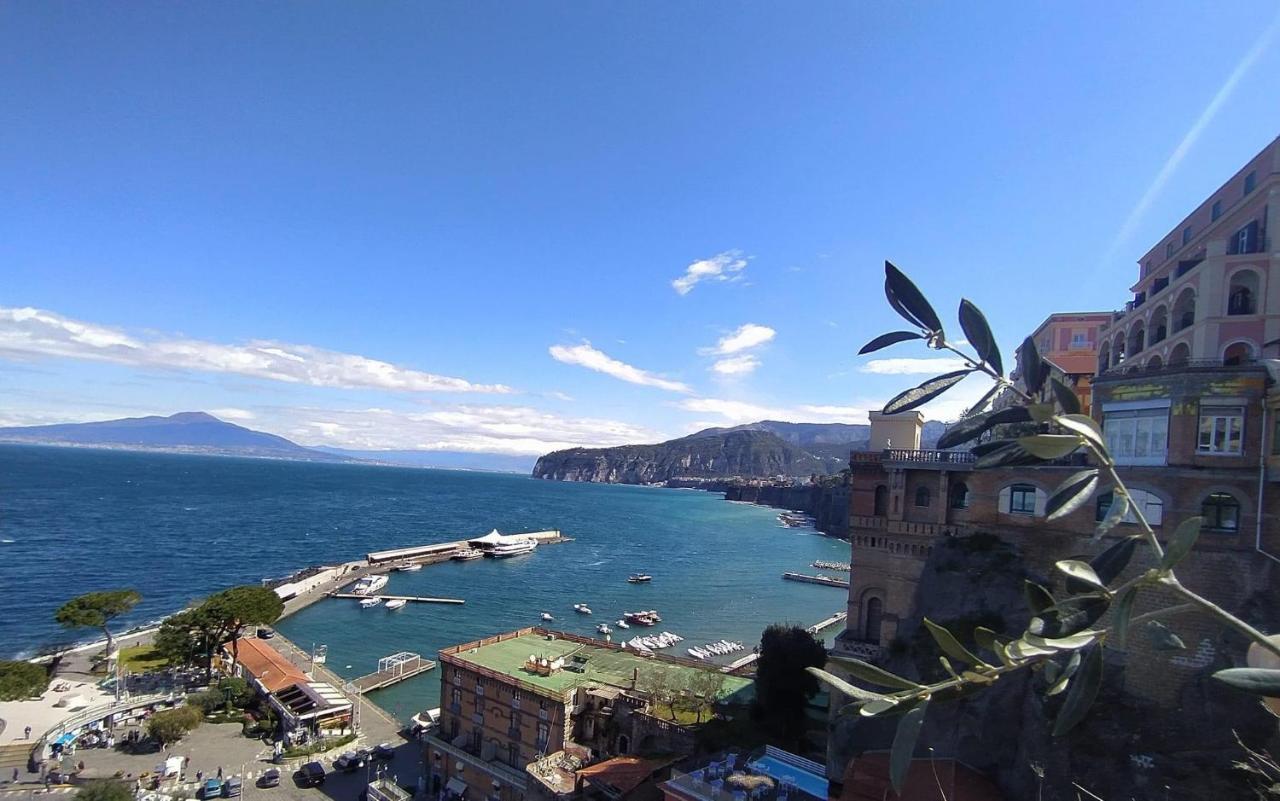 Maison Piccola Corte Piano di Sorrento Esterno foto