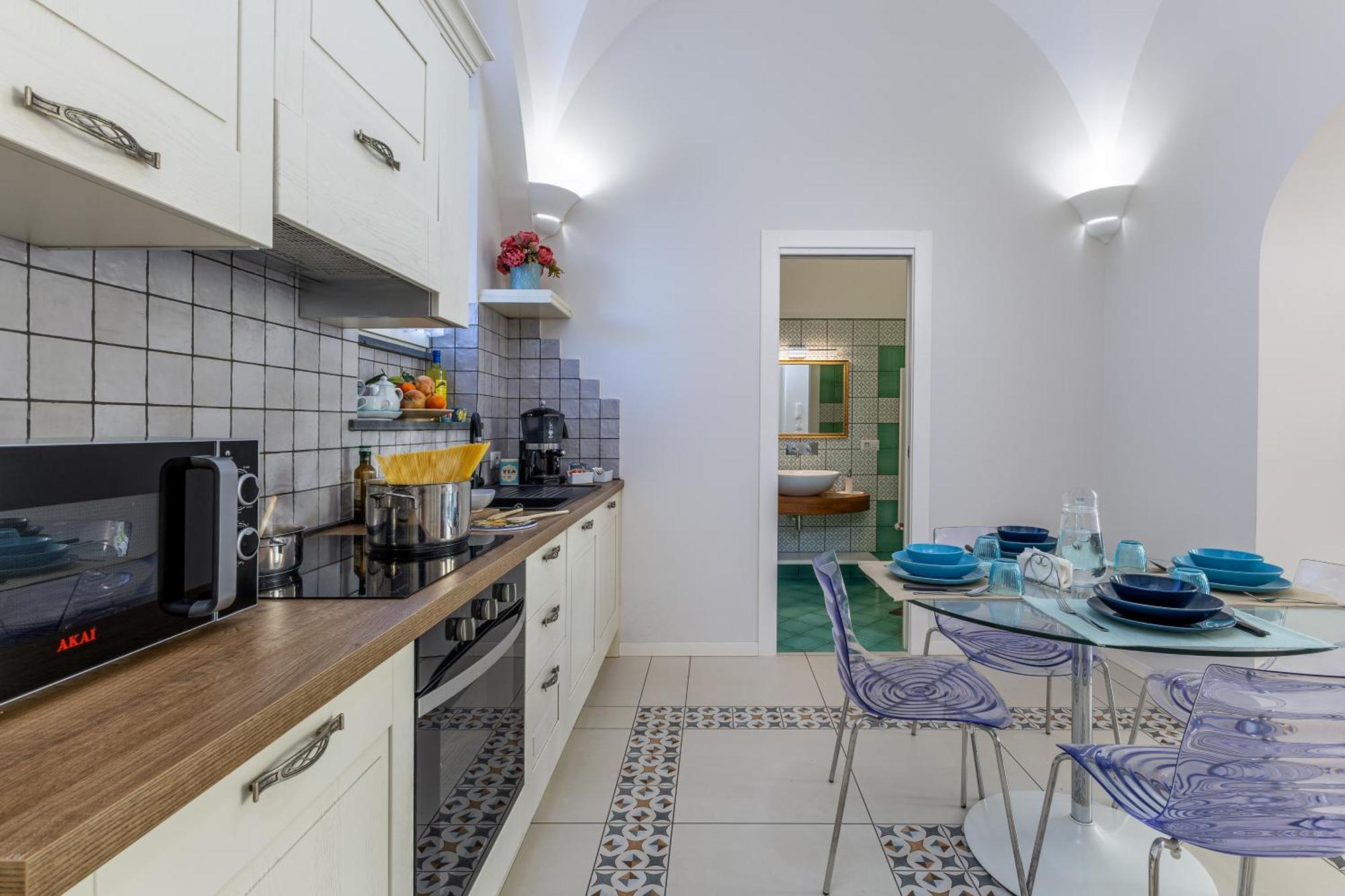 Maison Piccola Corte Piano di Sorrento Esterno foto