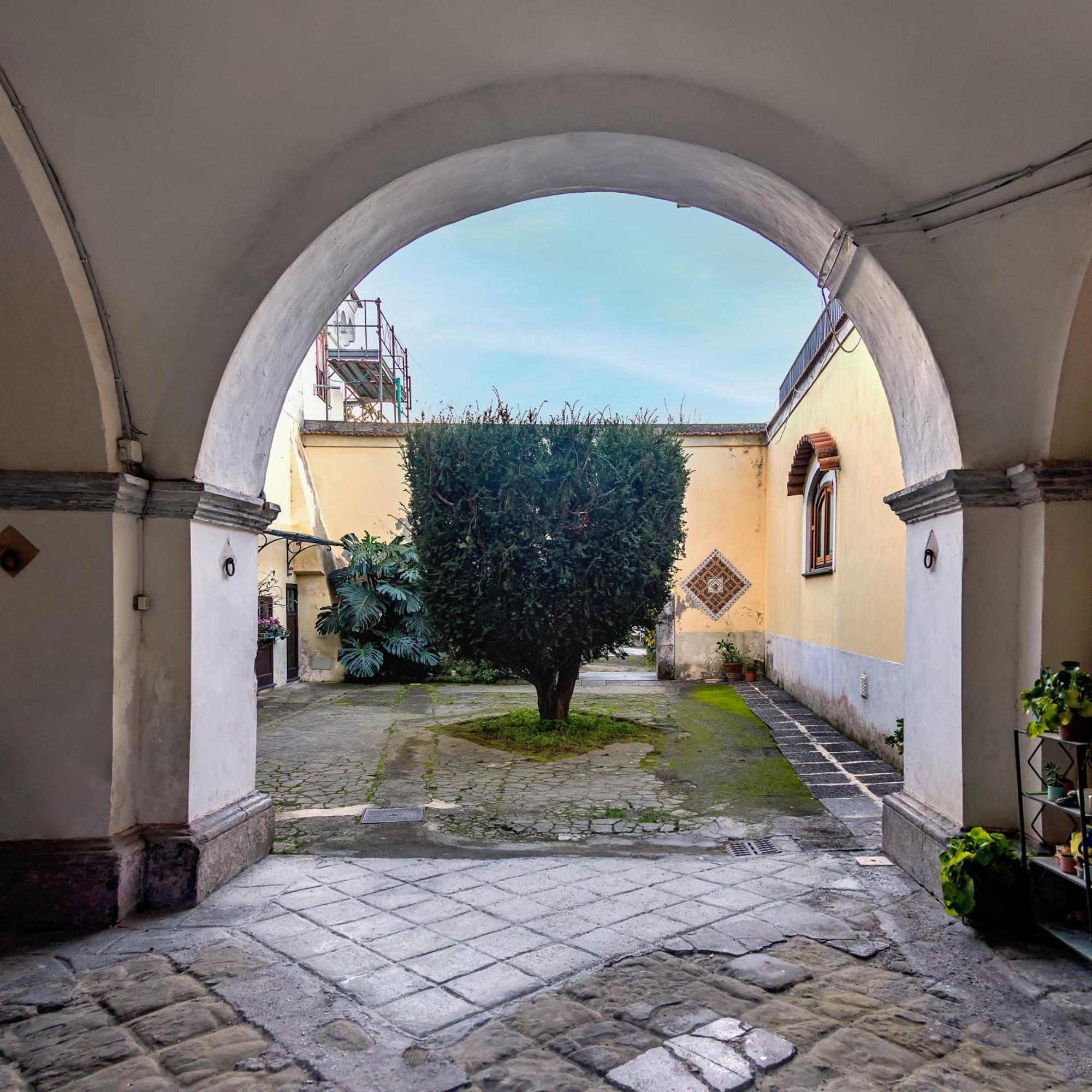 Maison Piccola Corte Piano di Sorrento Esterno foto