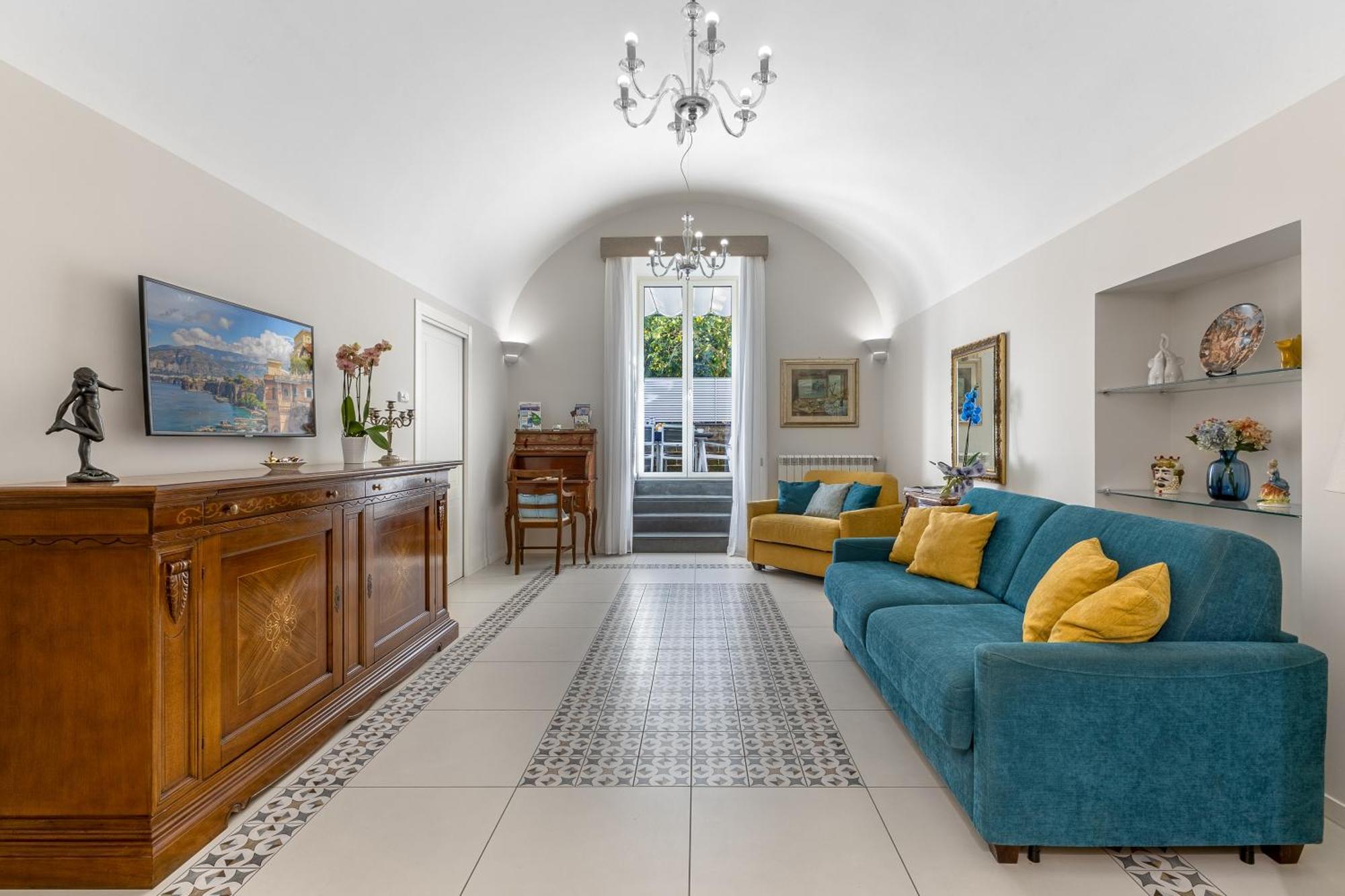 Maison Piccola Corte Piano di Sorrento Esterno foto