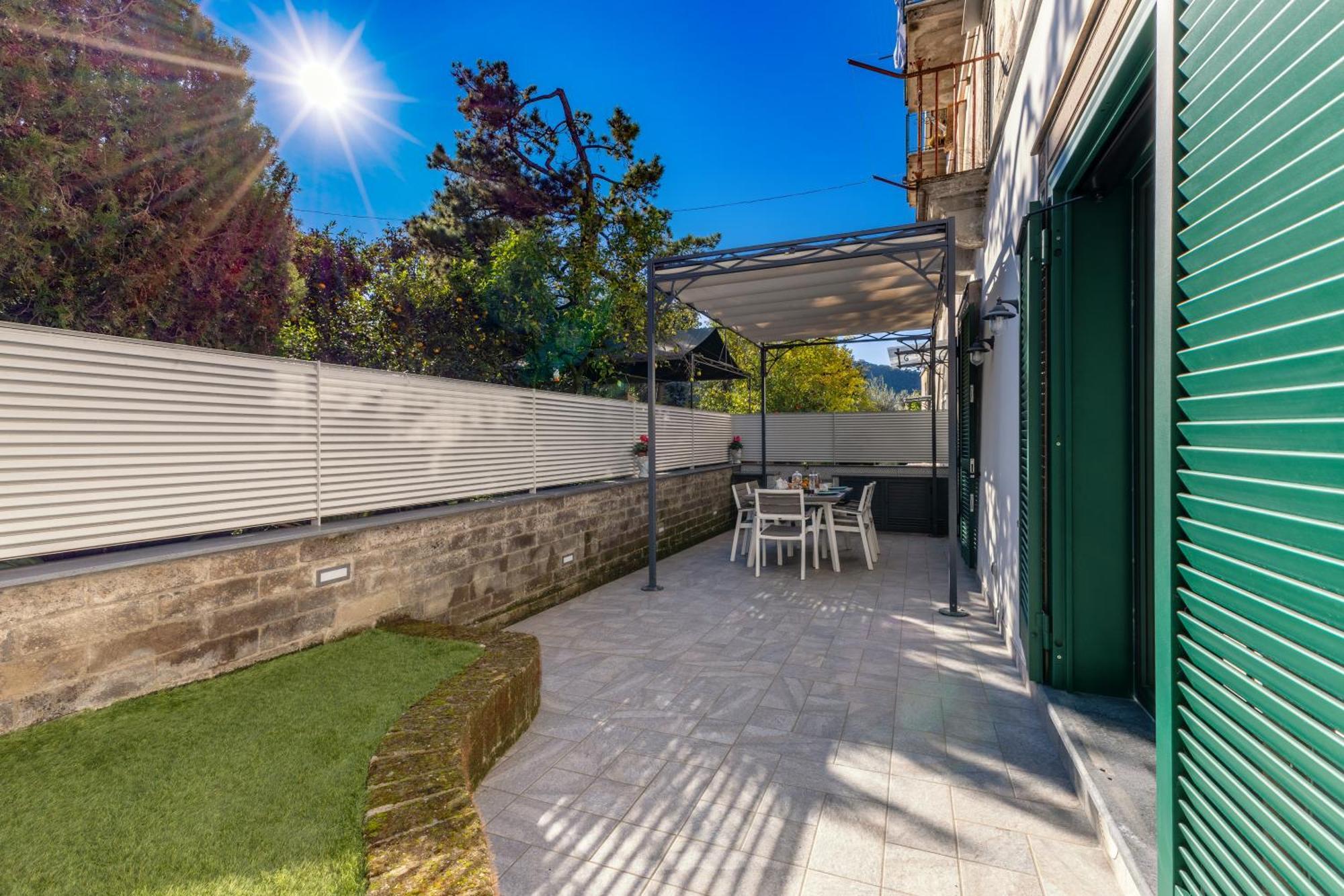 Maison Piccola Corte Piano di Sorrento Esterno foto