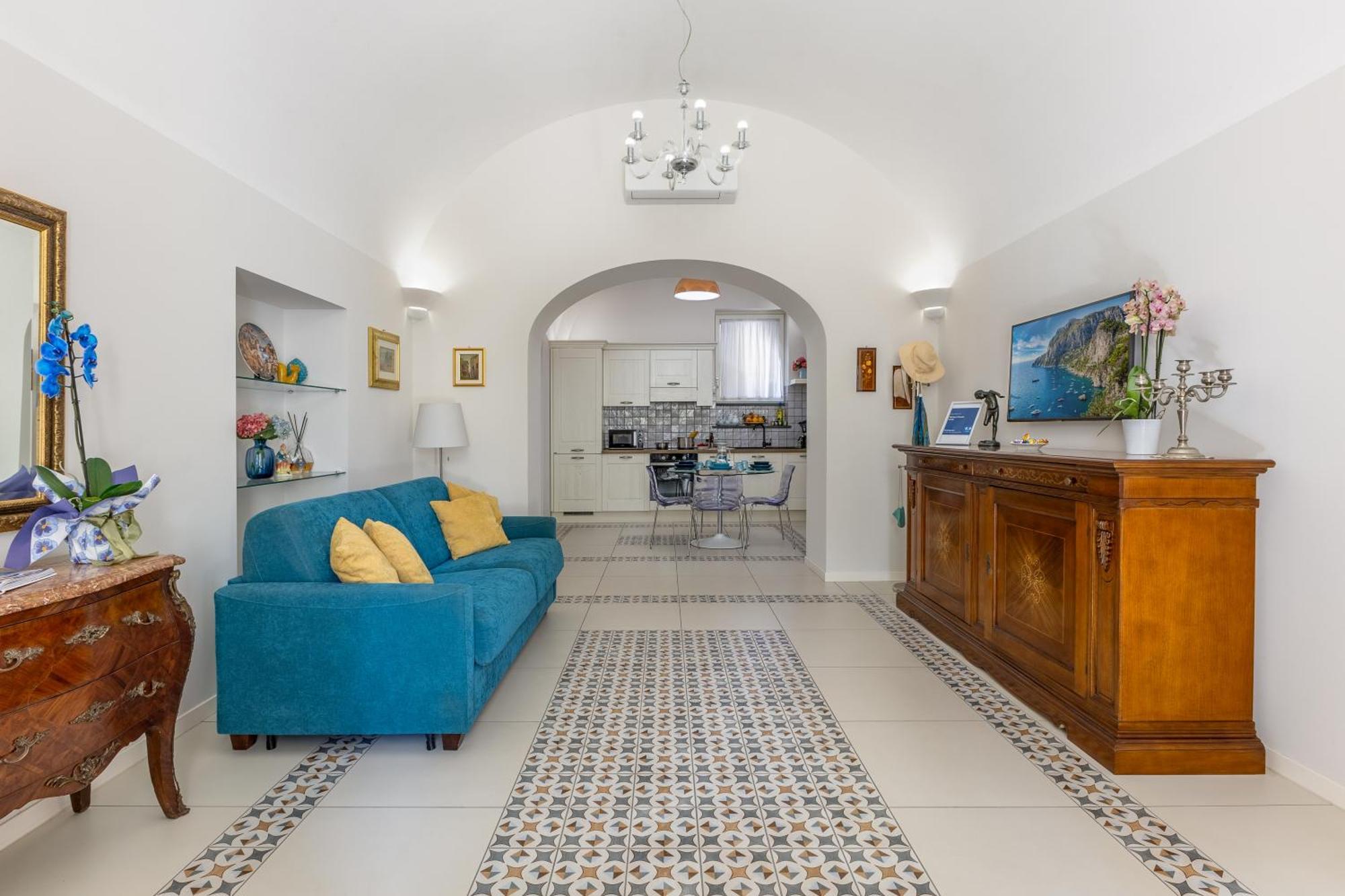 Maison Piccola Corte Piano di Sorrento Esterno foto
