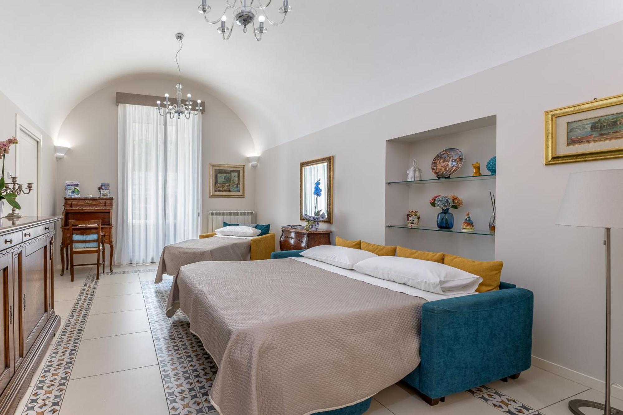 Maison Piccola Corte Piano di Sorrento Esterno foto